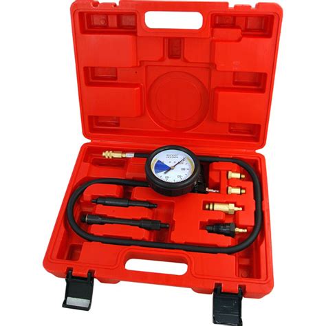 7pc Compression Test Kit 